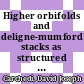 Higher orbifolds and deligne-mumford stacks as structured infinity-topoi [E-Book] /