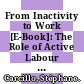 From Inactivity to Work [E-Book]: The Role of Active Labour Market Policies /