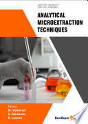 Analytical microextraction techniques [E-Book] /