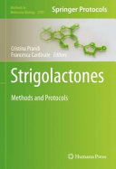 Strigolactones [E-Book] : Methods and Protocols  /