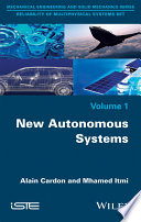 New autonomous systems [E-Book] /