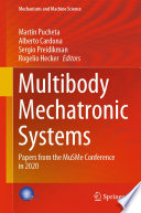Multibody Mechatronic Systems [E-Book] : Papers from the MuSMe Conference in 2020 /