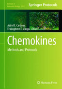 Chemokines [E-Book] : Methods and Protocols /