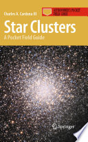 Star Clusters [E-Book] : A Pocket Field Guide /