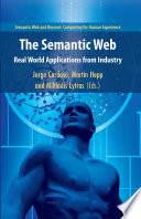 The Semantic Web [E-Book] : Real-World Applications from Industry /