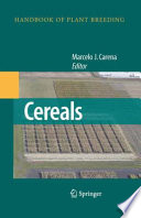 Cereals [E-Book] /