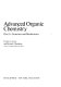 Advances in organic chemistry. B. Reactions and synthesis.
