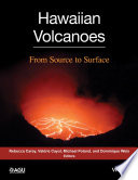 Hawaiian volcanoes : from source to surface [E-Book] /
