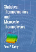 Statistical thermodynamics and microscale thermodynamics /