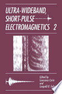 Ultra-Wideband, Short-Pulse Electromagnetics 2 [E-Book] /