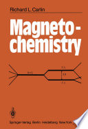 Magnetochemistry [E-Book] /