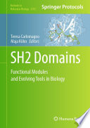 SH2 Domains [E-Book] : Functional Modules and Evolving Tools in Biology /