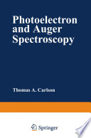 Photoelectron and Auger Spectroscopy [E-Book] /