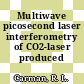 Multiwave picosecond laser interferometry of CO2-laser produced plasmas.