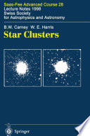 Star Clusters [E-Book] : Saas-Fee Advanced Course 28 Lecture Notes 1998 Swiss Society for Astrophysics and Astronomy /
