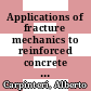 Applications of fracture mechanics to reinforced concrete [E-Book] /