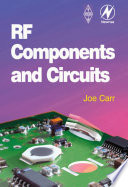 RF components and circuits [E-Book] /