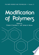 Modification of Polymers [E-Book] /