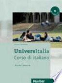 UniversItalia : Corso di italiano, eserciziario /
