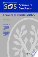 Science of synthesis knowledge updates : 2016/2 [E-Book] /