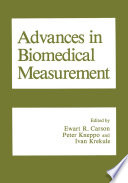 Advances in Biomedical Measurement [E-Book] /