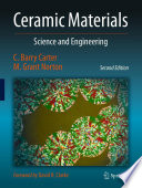 Ceramic Materials [E-Book] : Science and Engineering /