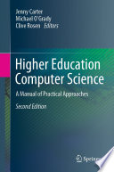 Higher Education Computer Science [E-Book] : A Manual of Practical Approaches /