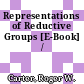 Representations of Reductive Groups [E-Book] /