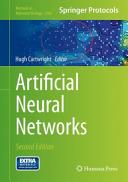 Artificial Neural Networks [E-Book] /