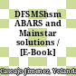 DFSMShsm ABARS and Mainstar solutions / [E-Book]
