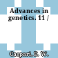 Advances in genetics. 11 /