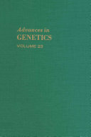 Advances in genetics. 23 /