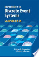 Introduction to Discrete Event Systems [E-Book] /