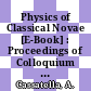 Physics of Classical Novae [E-Book] : Proceedings of Colloquium No. 122 of the International Astronomical Union Held in Madrid, Spain, on 27–30 June 1989 /