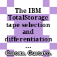 The IBM TotalStorage tape selection and differentiation guide / [E-Book]