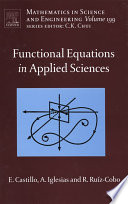 Functional equations in applied sciences [E-Book] /