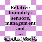 Relative humidity : sensors, management and environmental effects [E-Book] /
