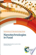 Nanotechnologies in Food [E-Book] /