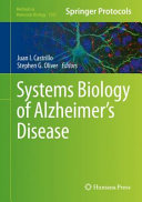 Systems Biology of Alzheimer's Disease [E-Book] /