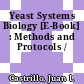 Yeast Systems Biology [E-Book] : Methods and Protocols /