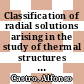 Classification of radial solutions arising in the study of thermal structures with thermal equilibrium or no flux at the boundary [E-Book] /