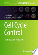 Cell Cycle Control [E-Book] : Methods and Protocols /