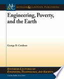 Engineering, poverty, and the earth [E-Book] /
