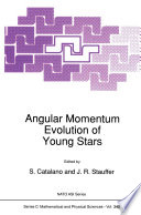 Angular Momentum Evolution of Young Stars [E-Book] /
