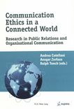 Communication ethics in a connected world : [research in public relations and organisational communication] /