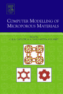 Computer modelling of microporous materials /