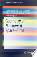 Geometry of Minkowski Space-Time [E-Book] /