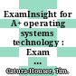 ExamInsight for A+ operating systems technology : Exam 220-222 [E-Book] /
