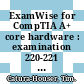 ExamWise for CompTIA A+ core hardware : examination 220-221 [E-Book] /