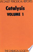 Catalysis. 1 : a review of the literature published up to mid-1976.